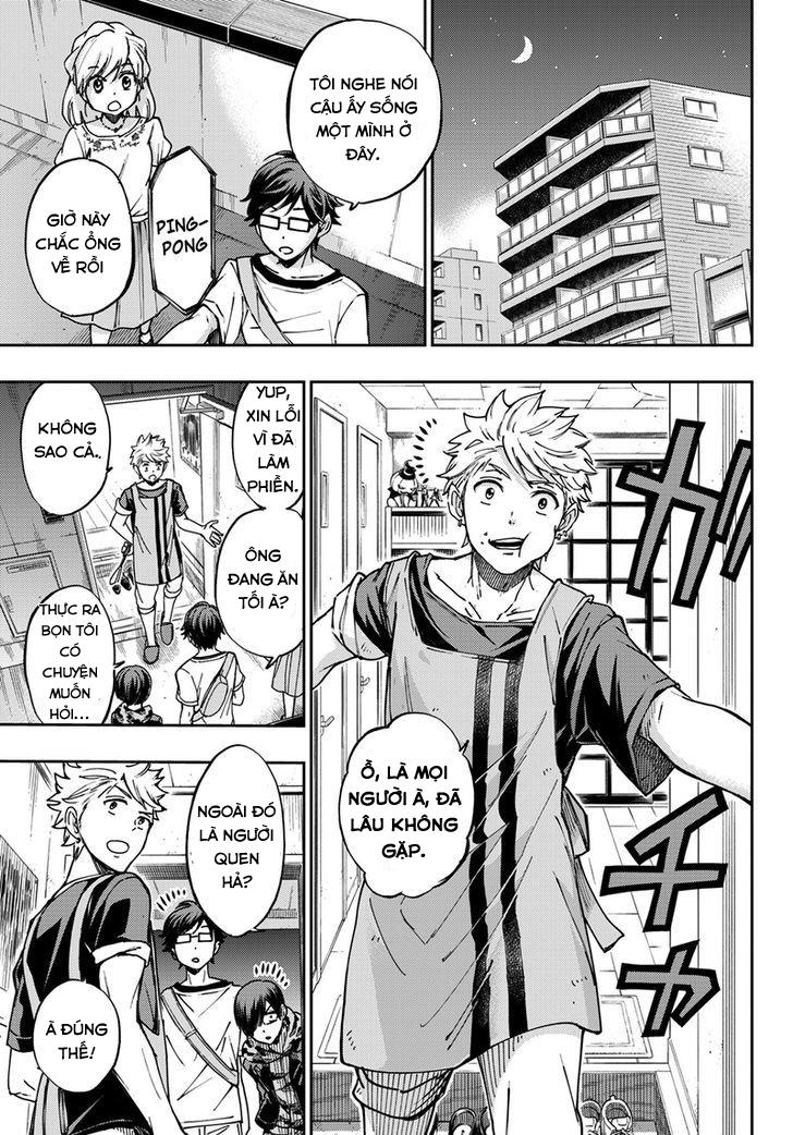 Yankee Kun To Megane Chan Chapter 212 - 20