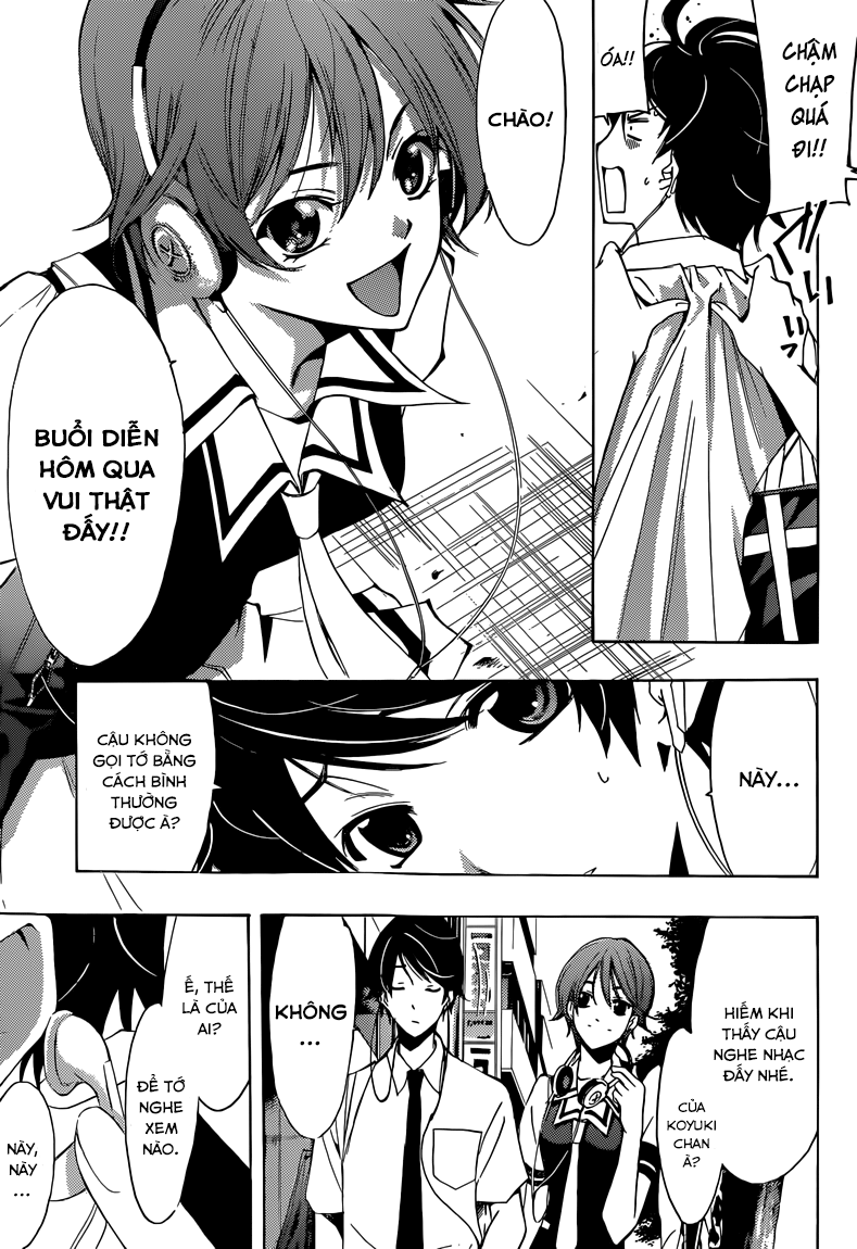 Fuuka Chapter 10 - 5