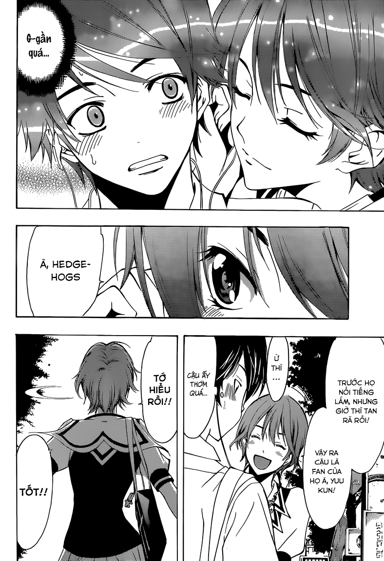 Fuuka Chapter 10 - 6