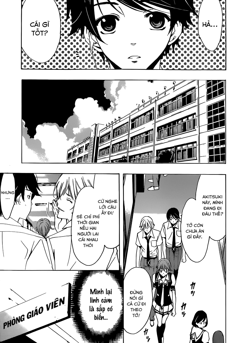 Fuuka Chapter 10 - 7