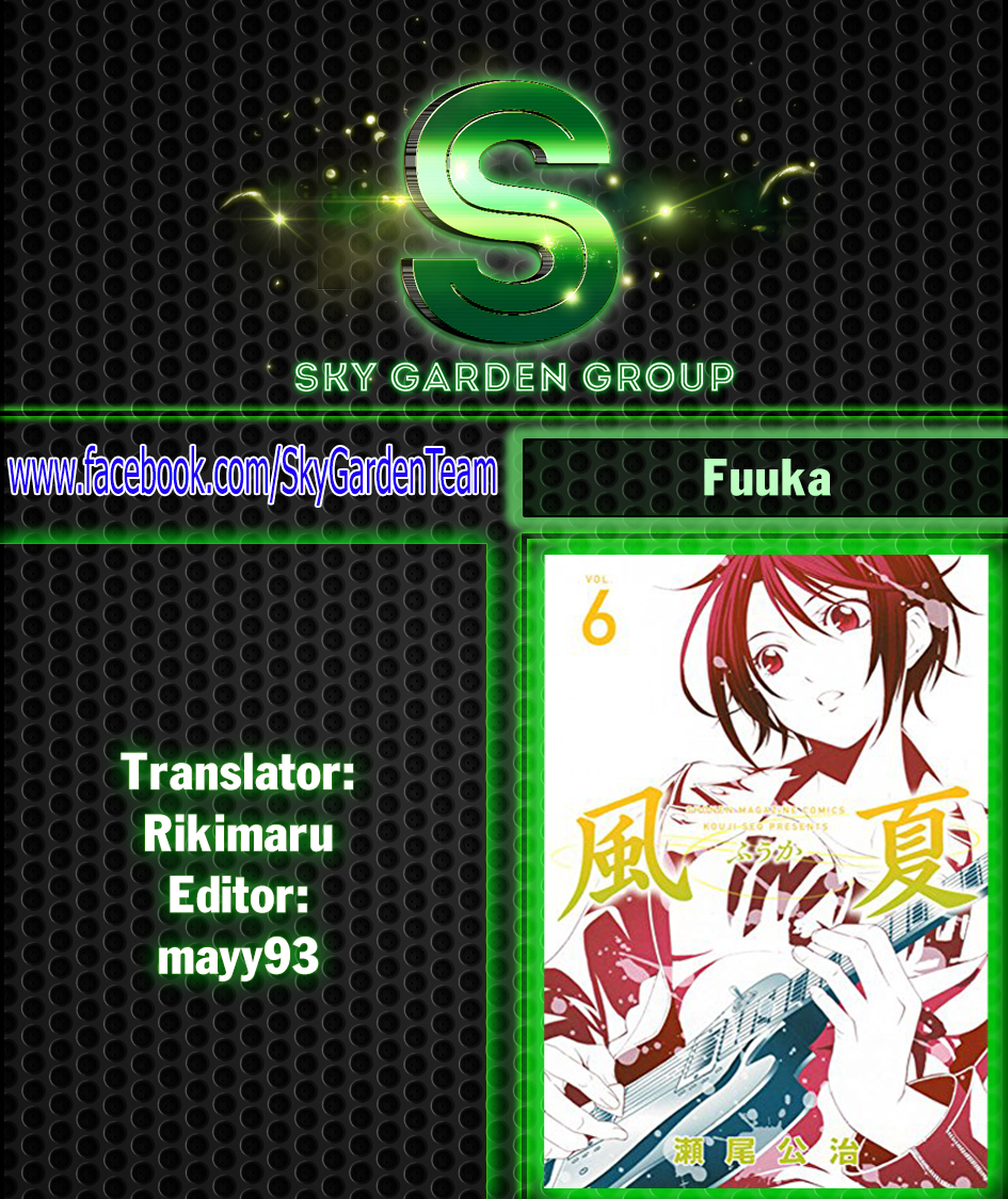 Fuuka Chapter 110 - 17