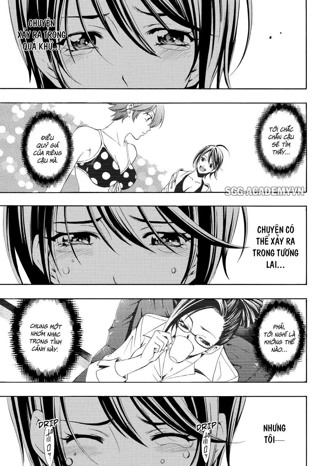 Fuuka Chapter 110 - 6