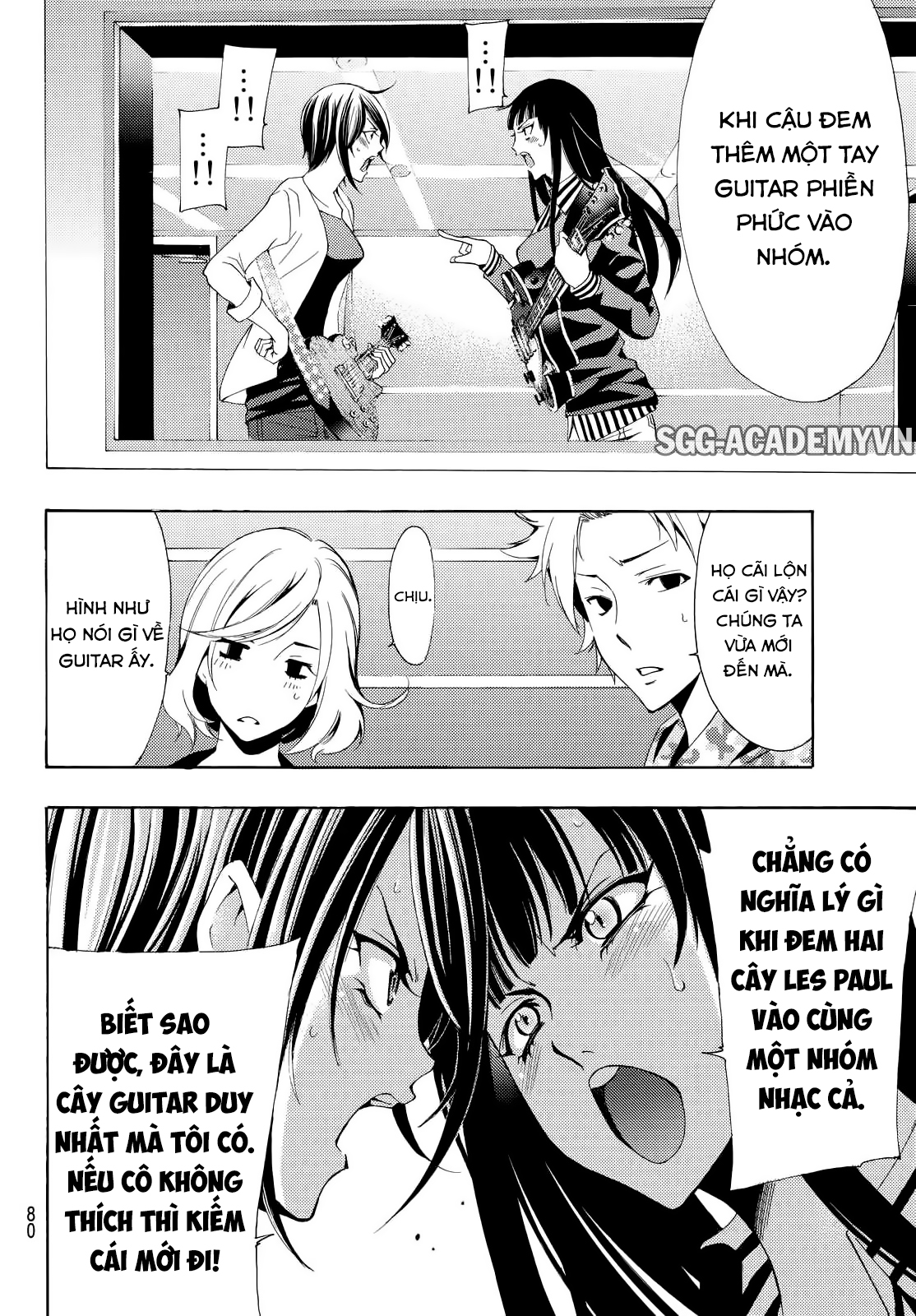 Fuuka Chapter 114 - 11