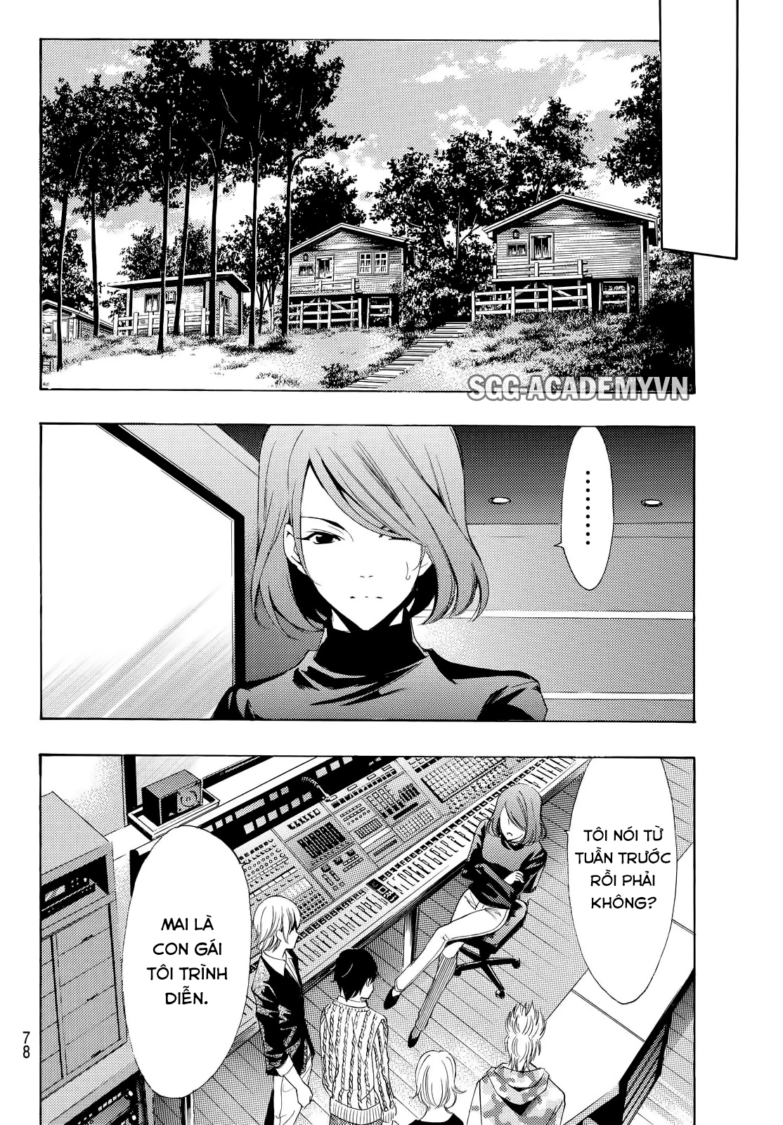 Fuuka Chapter 114 - 9