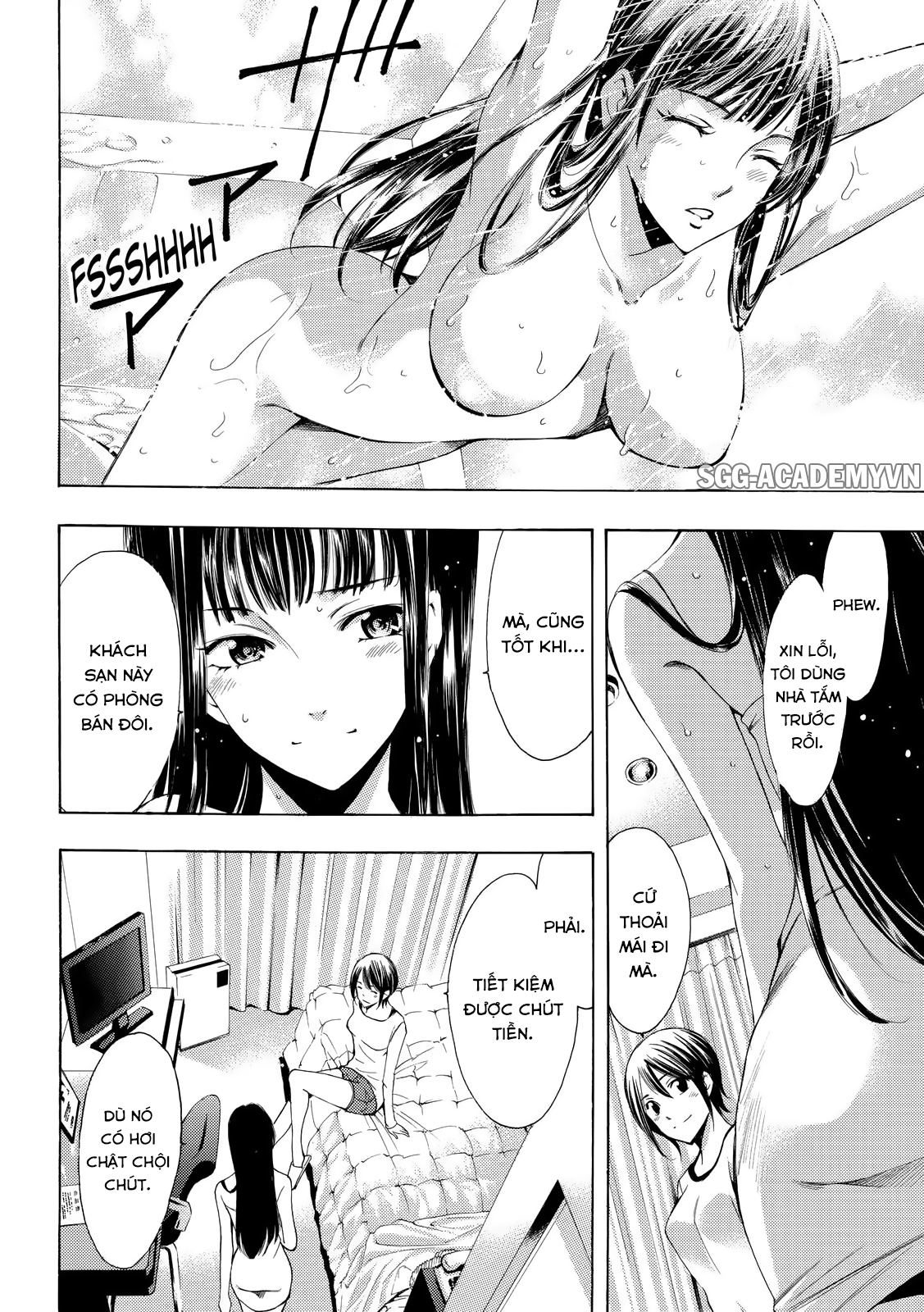 Fuuka Chapter 116 - 9