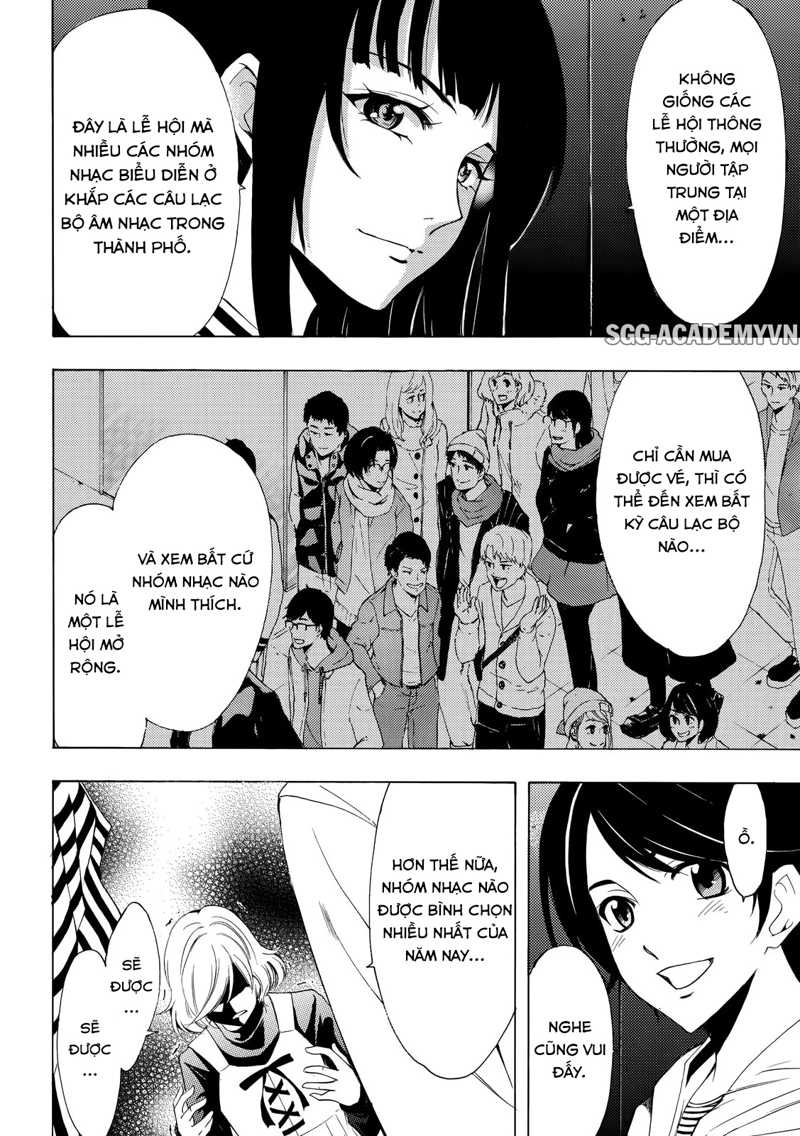 Fuuka Chapter 135 - 11