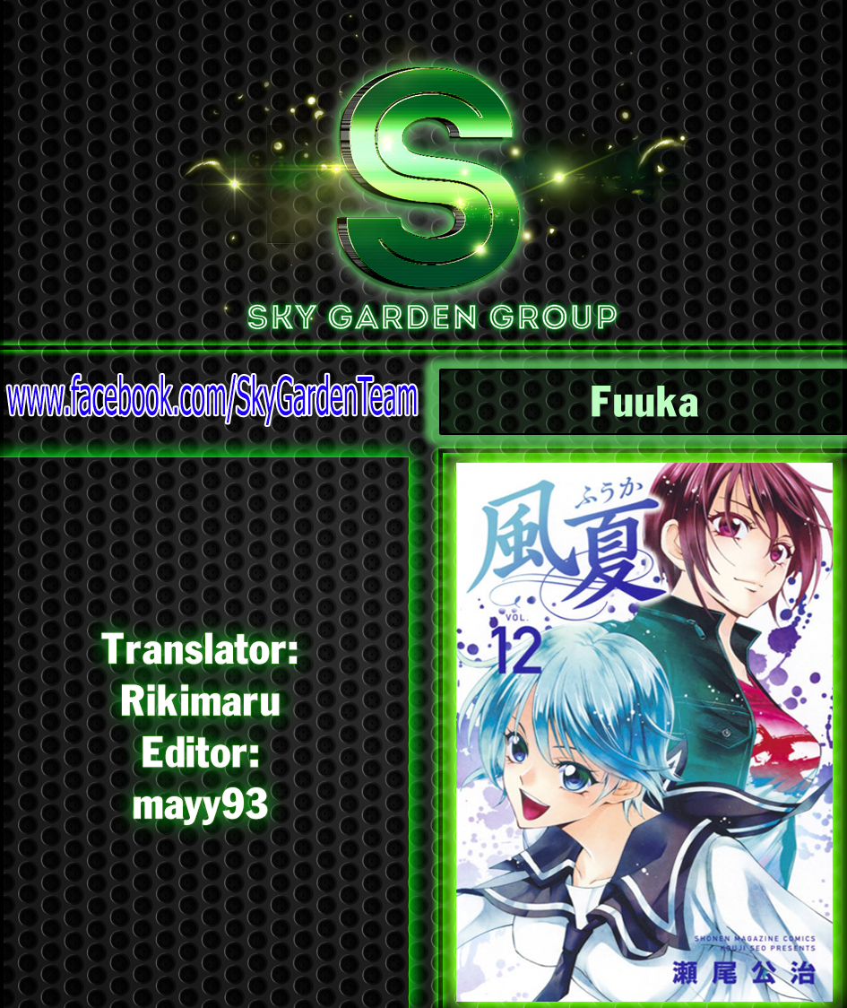 Fuuka Chapter 135 - 19