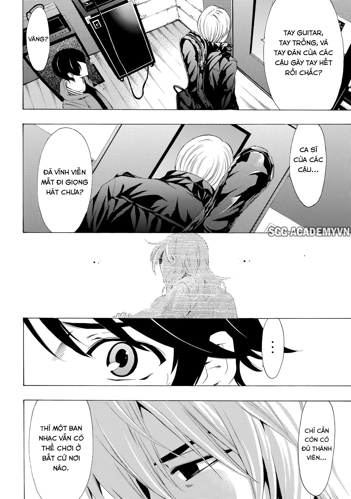 Fuuka Chapter 149 - 16