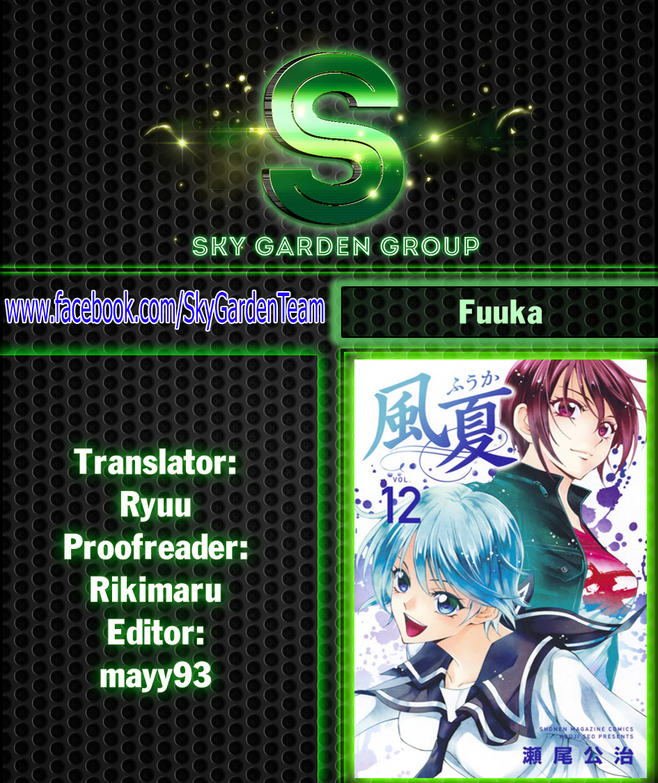 Fuuka Chapter 152 - 21