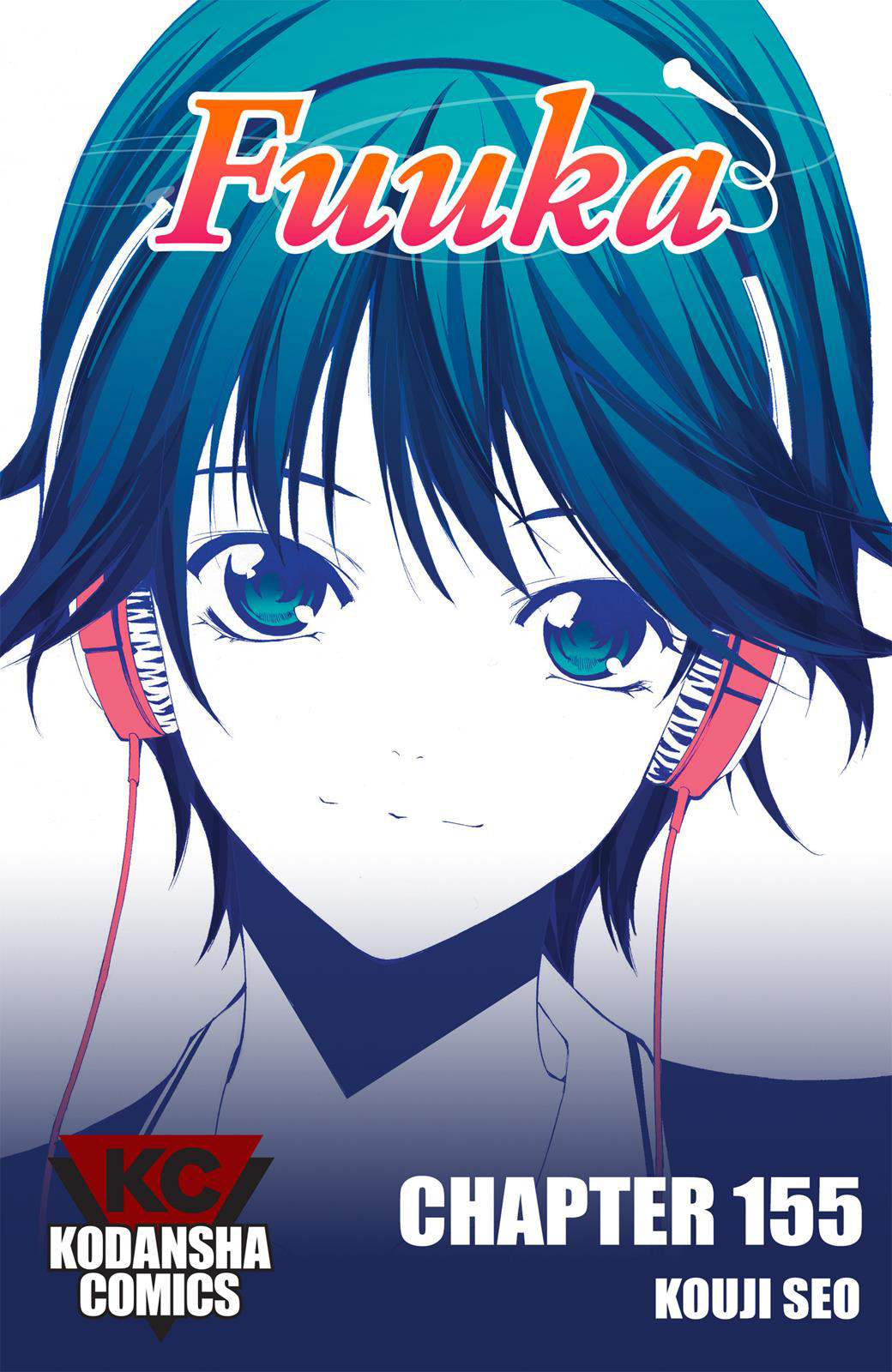 Fuuka Chapter 155 - 1