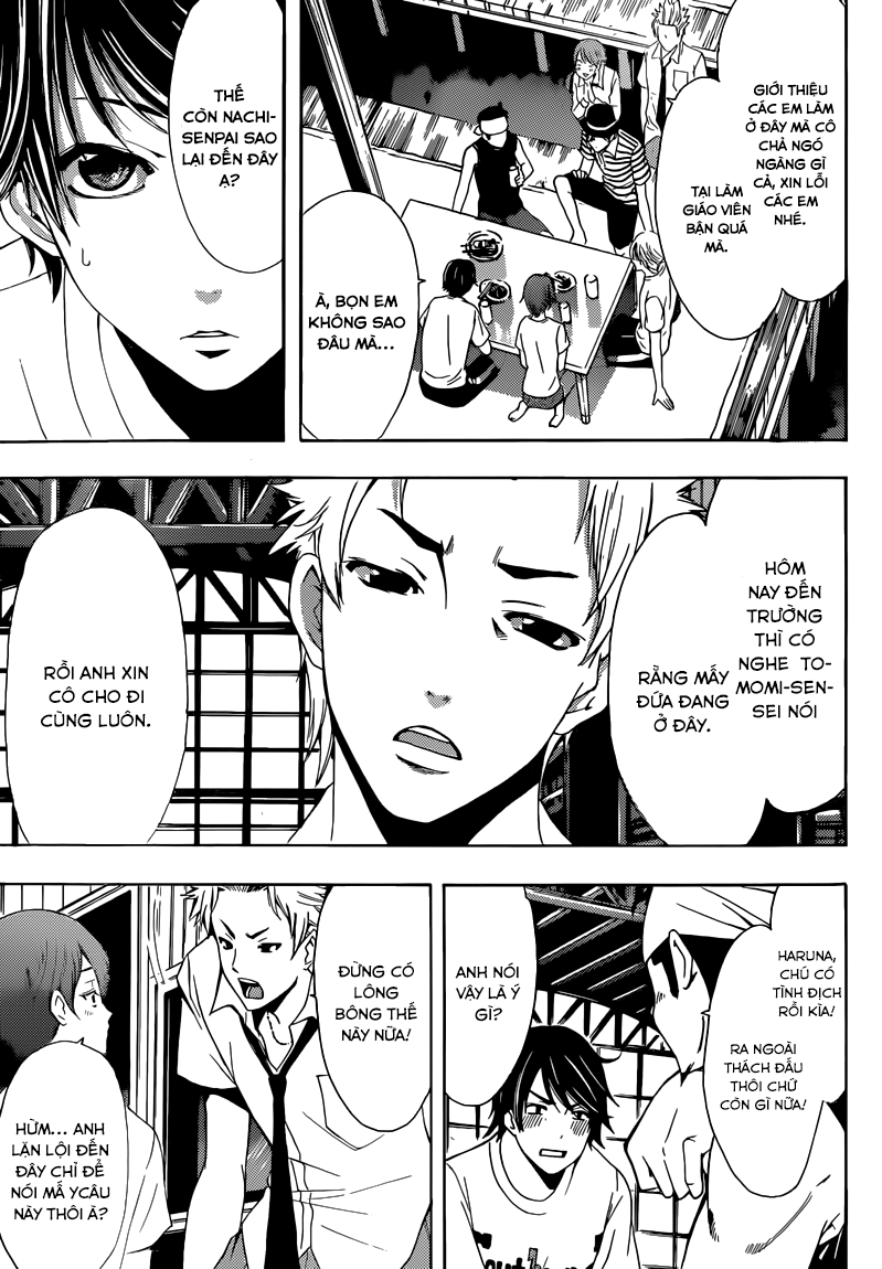 Fuuka Chapter 16 - 6