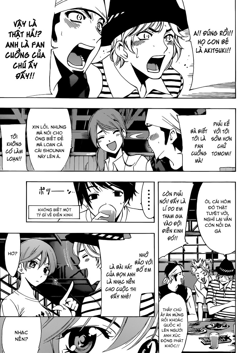 Fuuka Chapter 16 - 8