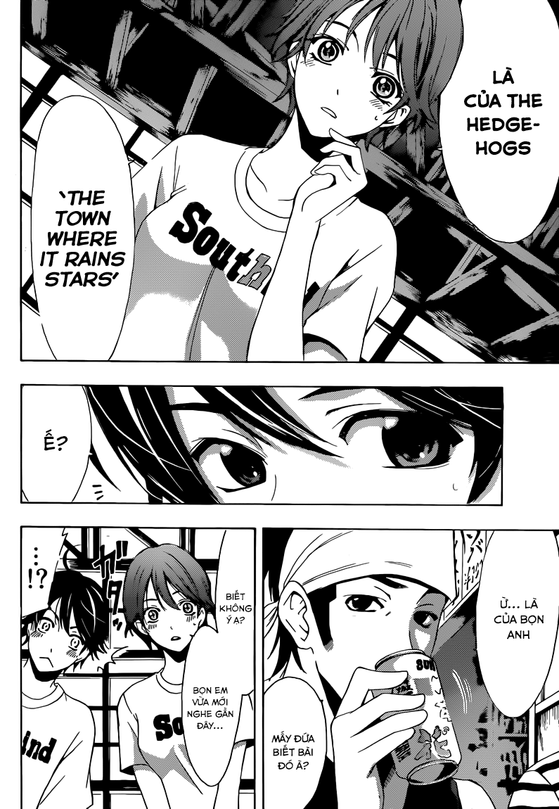 Fuuka Chapter 16 - 9