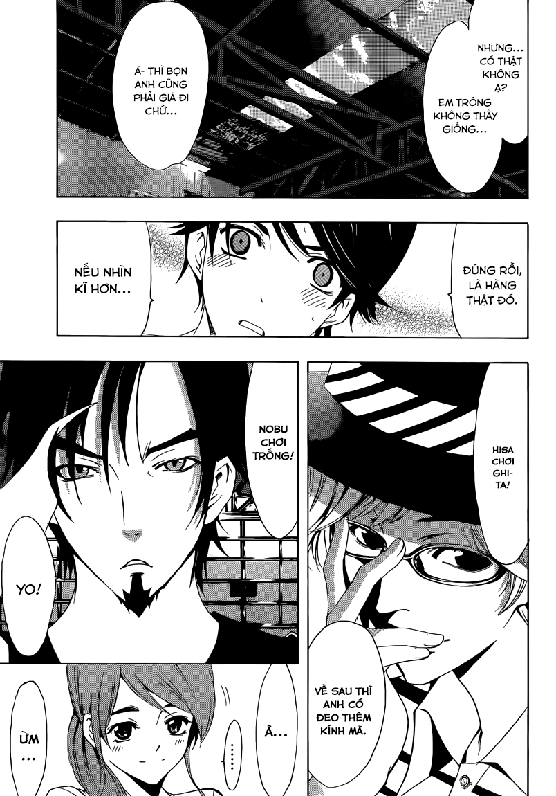 Fuuka Chapter 16 - 10