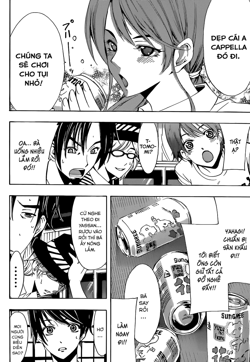 Fuuka Chapter 17 - 3