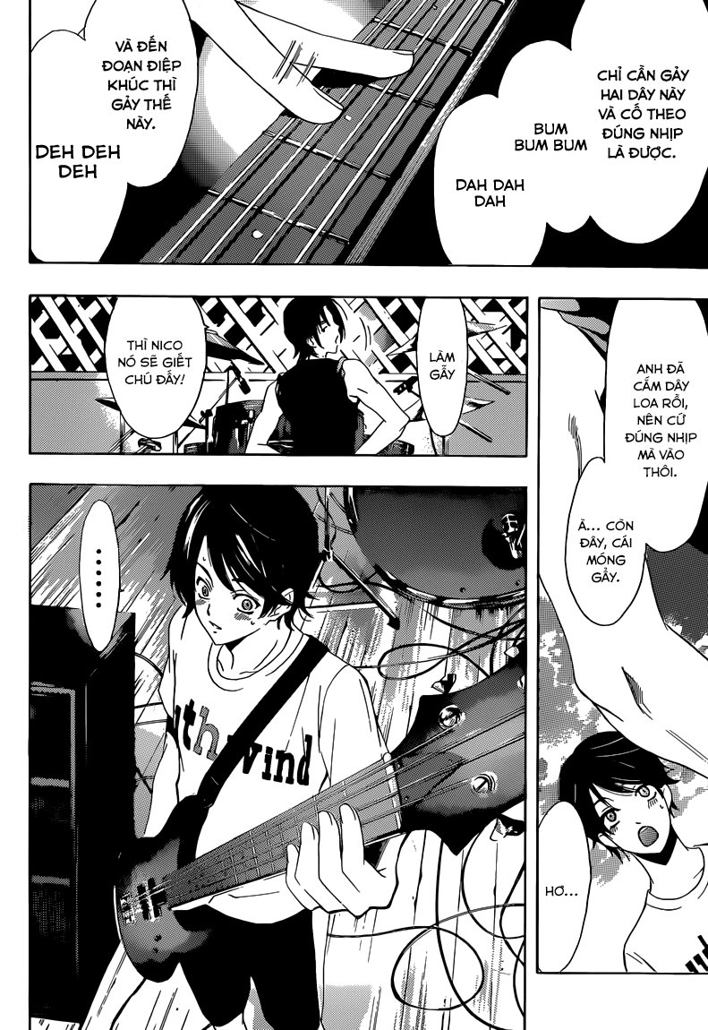 Fuuka Chapter 17 - 9