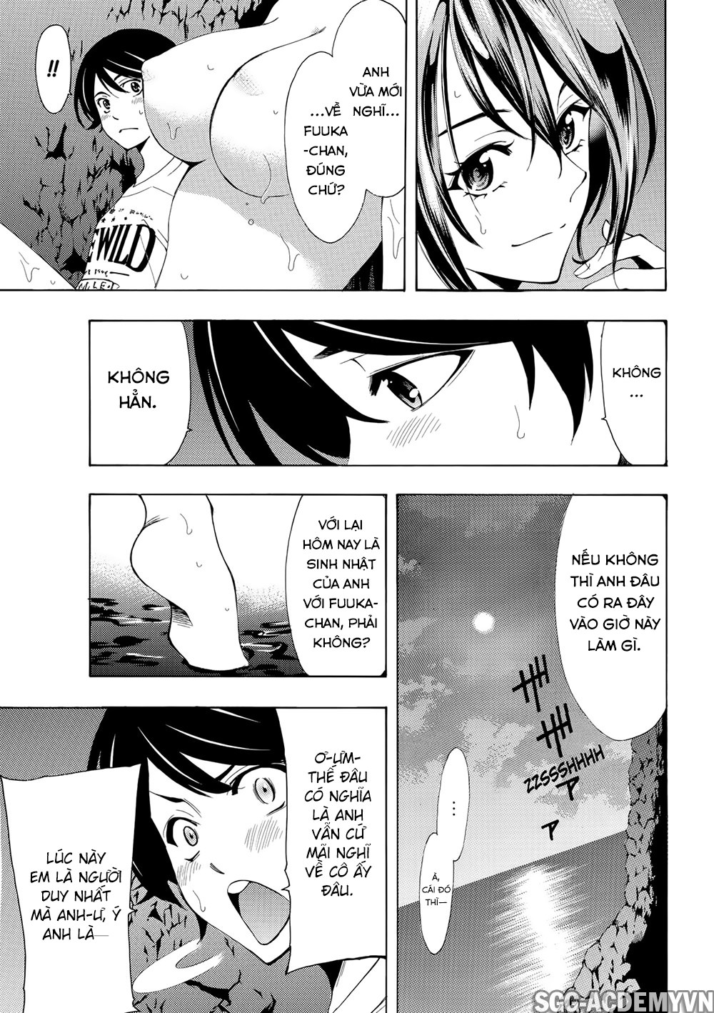 Fuuka Chapter 178 - 13