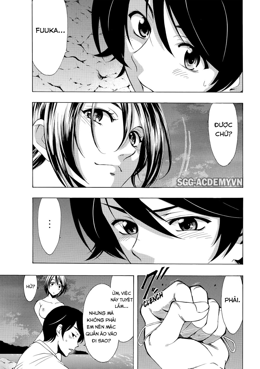 Fuuka Chapter 178 - 19