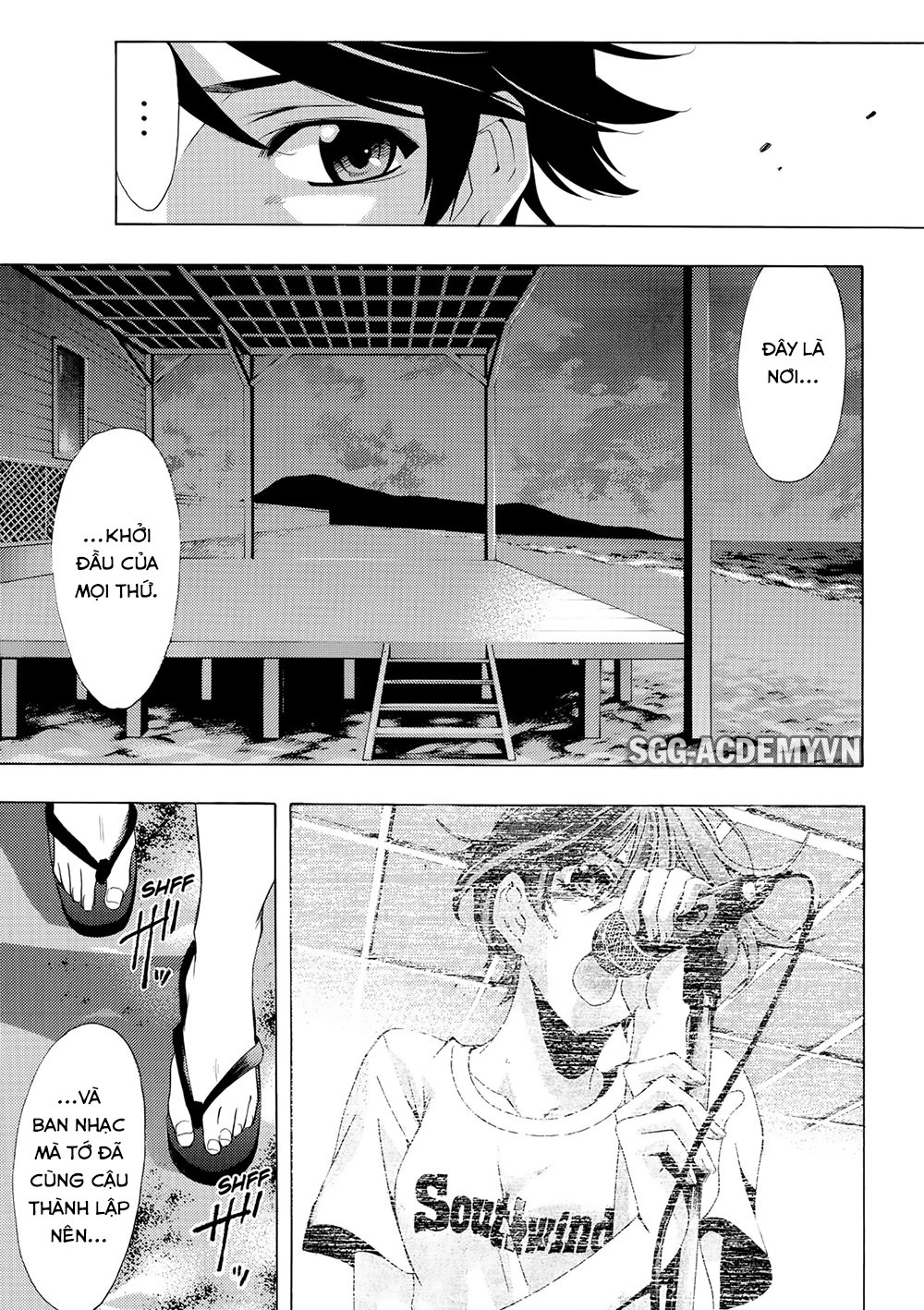 Fuuka Chapter 178 - 5