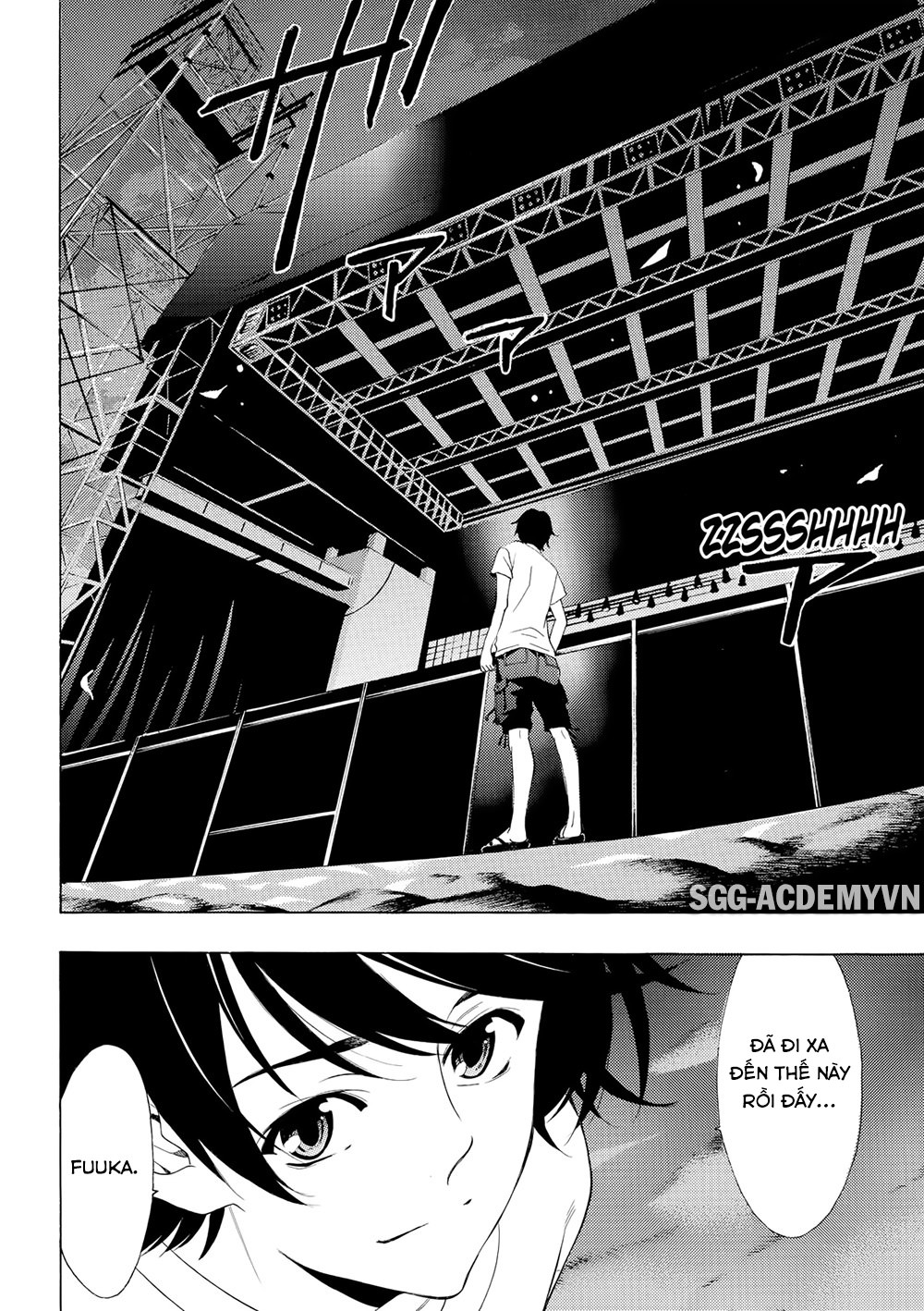 Fuuka Chapter 178 - 6