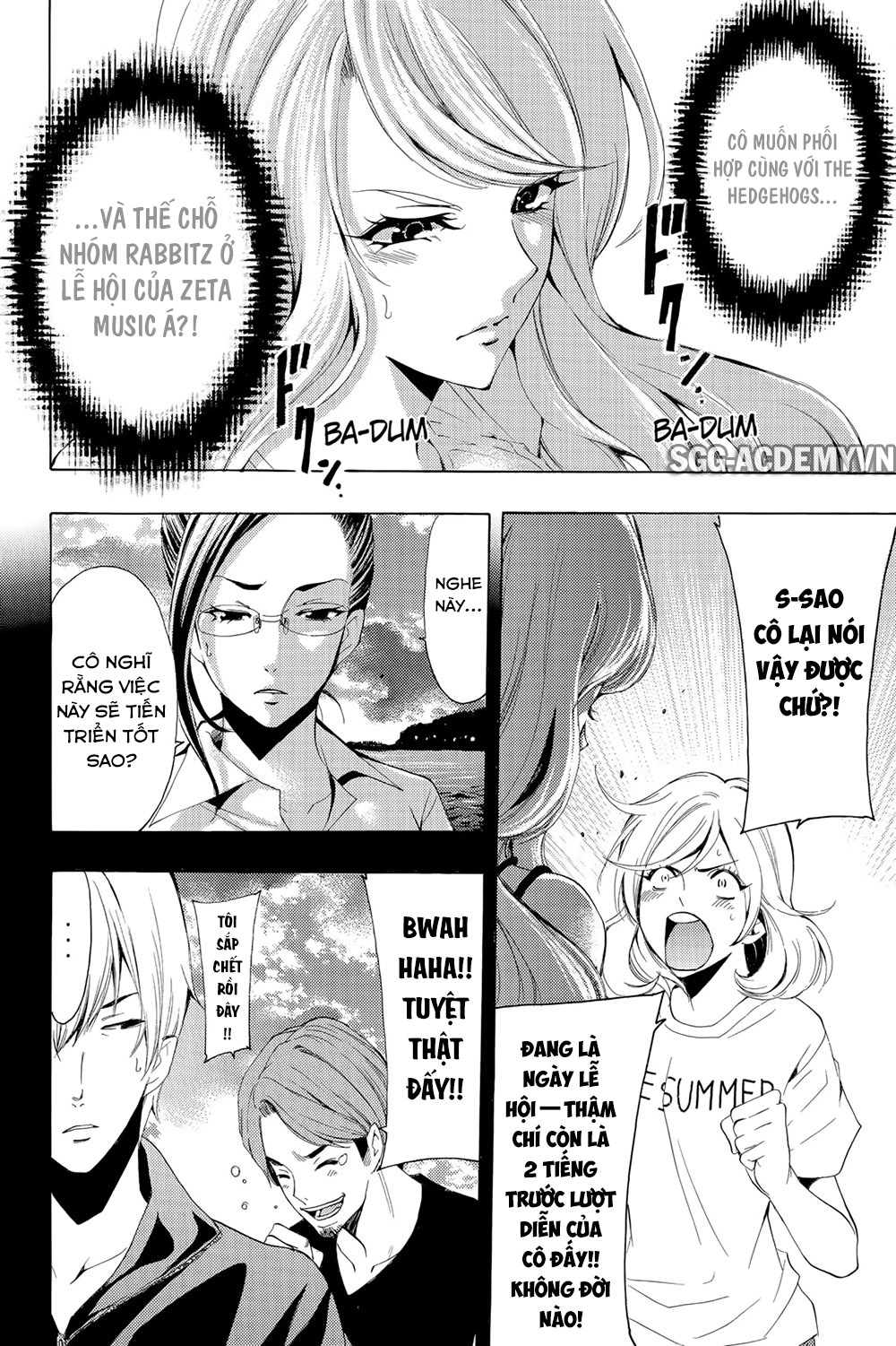 Fuuka Chapter 185 - 14