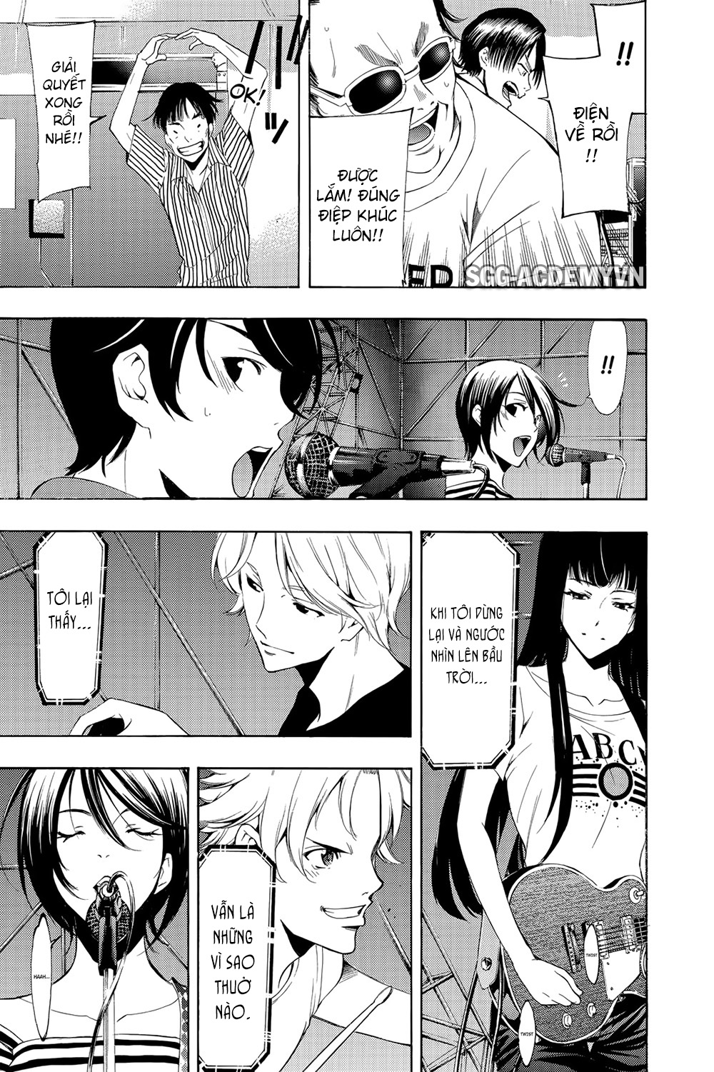 Fuuka Chapter 189 - 16