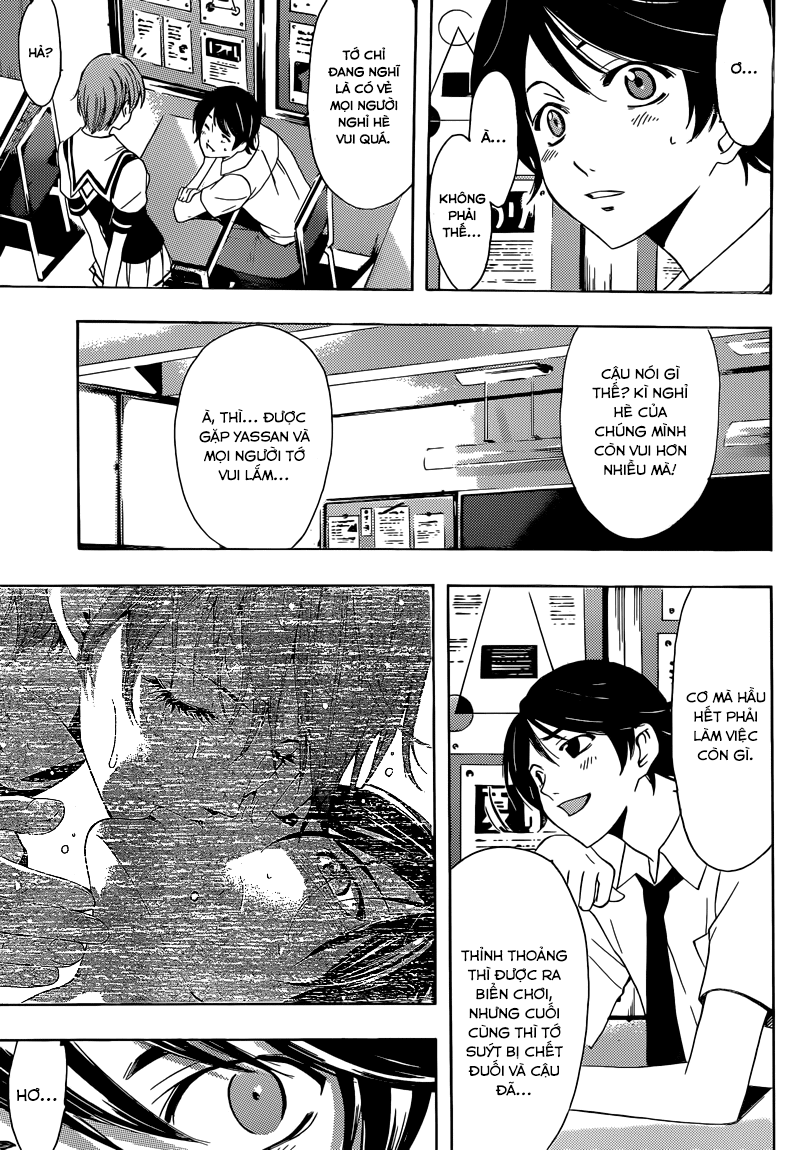 Fuuka Chapter 20 - 4