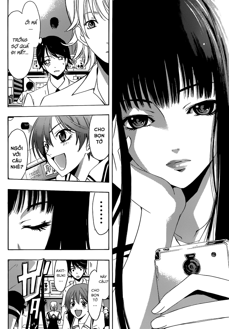 Fuuka Chapter 20 - 9