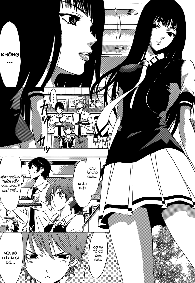 Fuuka Chapter 20 - 10