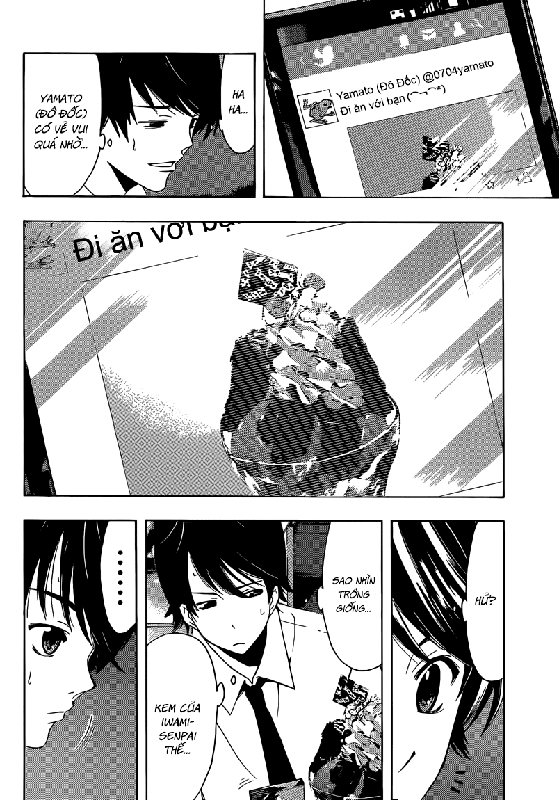 Fuuka Chapter 21 - 13