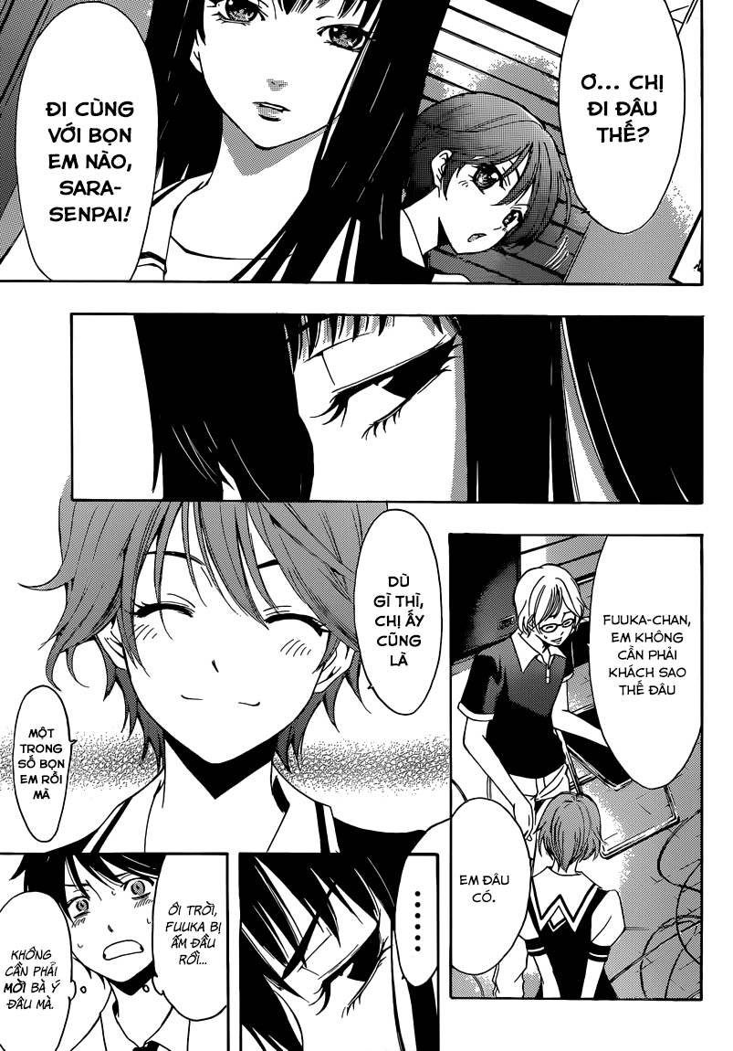 Fuuka Chapter 21 - 6