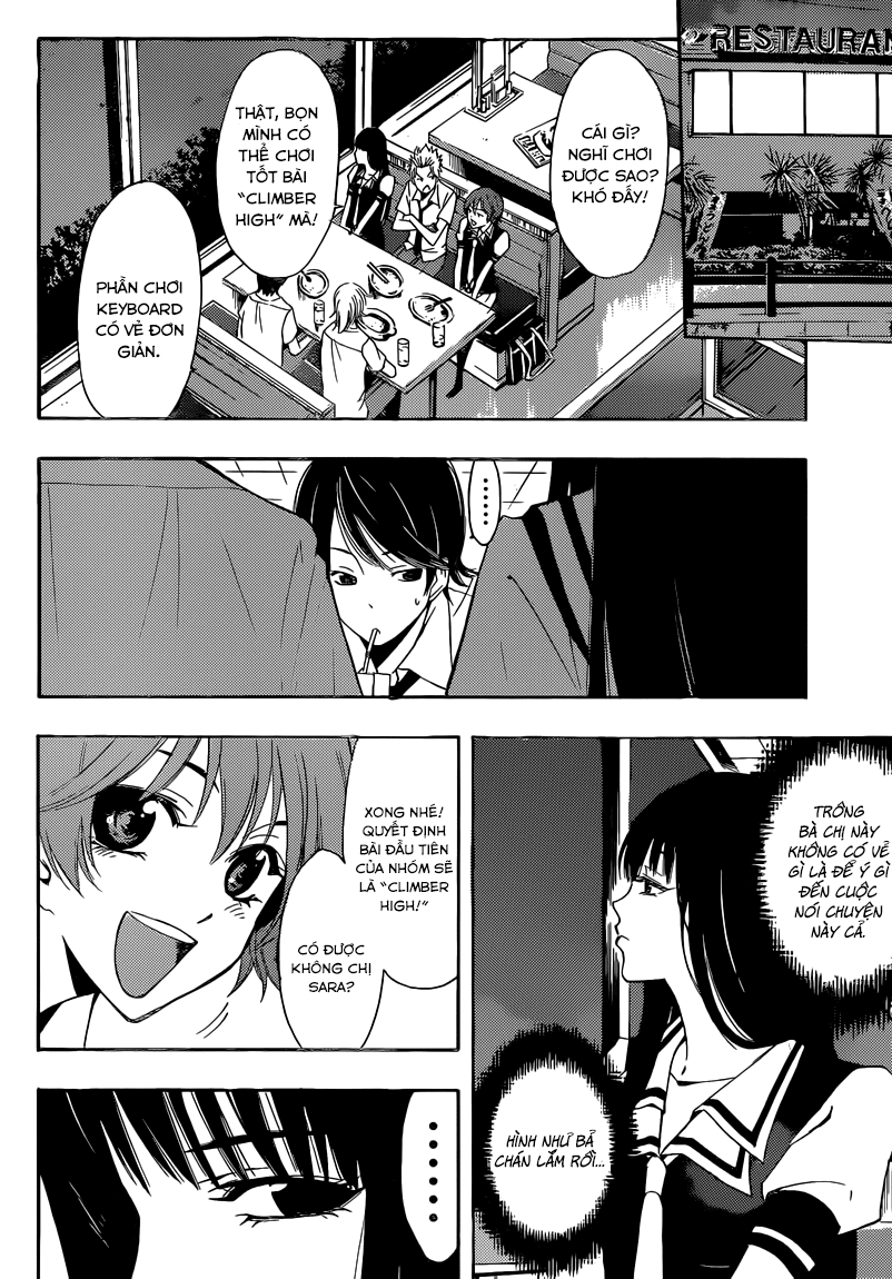 Fuuka Chapter 21 - 7