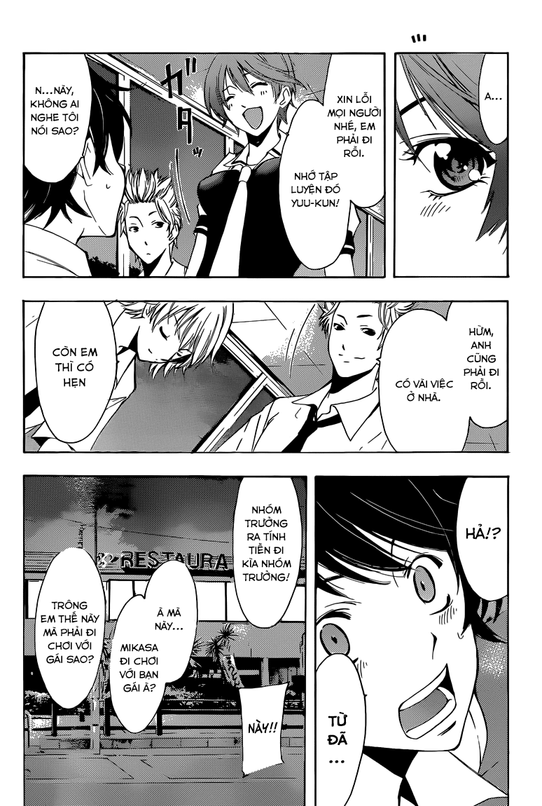 Fuuka Chapter 21 - 9