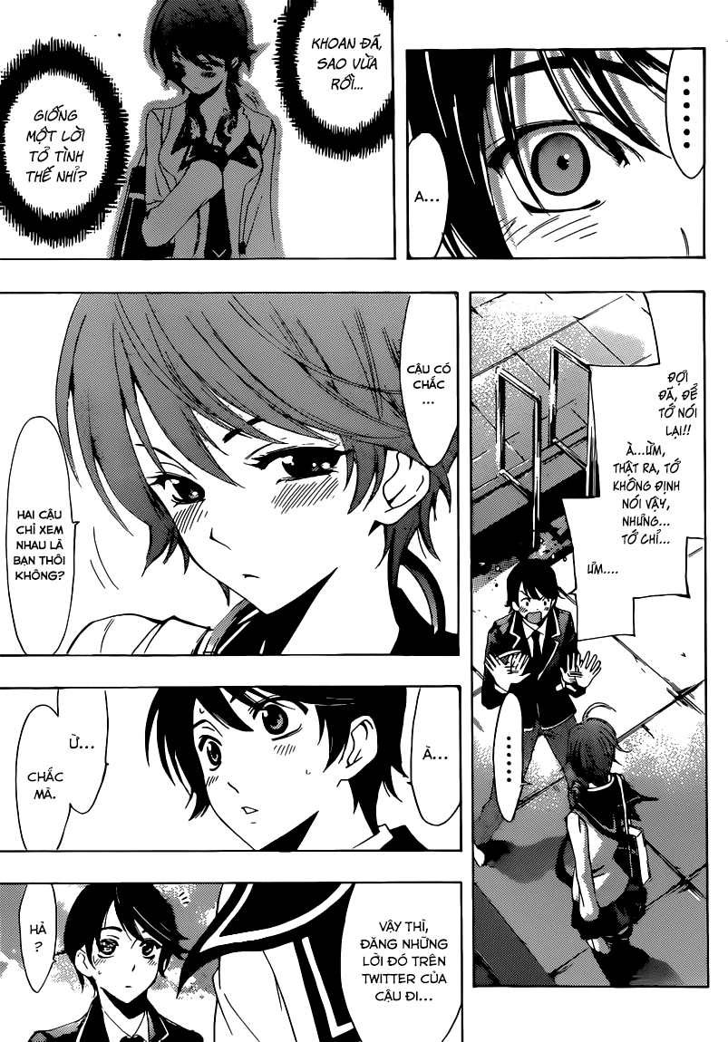 Fuuka Chapter 25 - 12