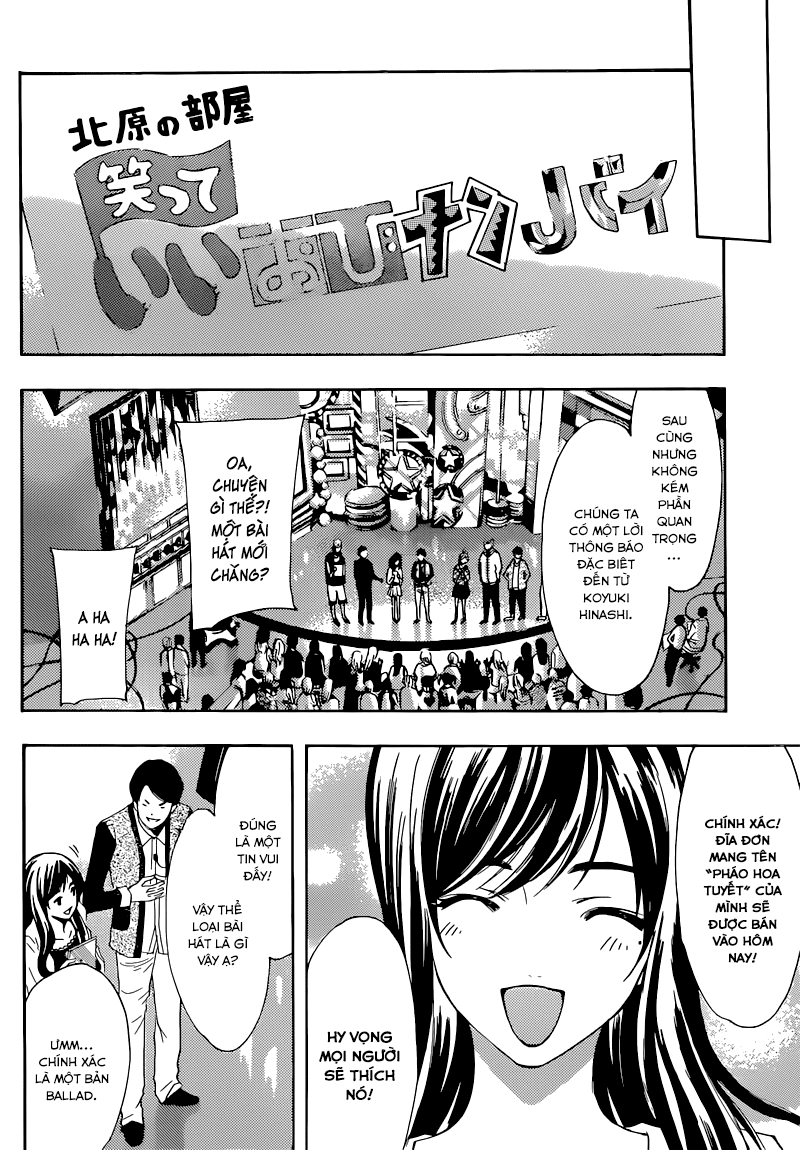 Fuuka Chapter 25 - 15