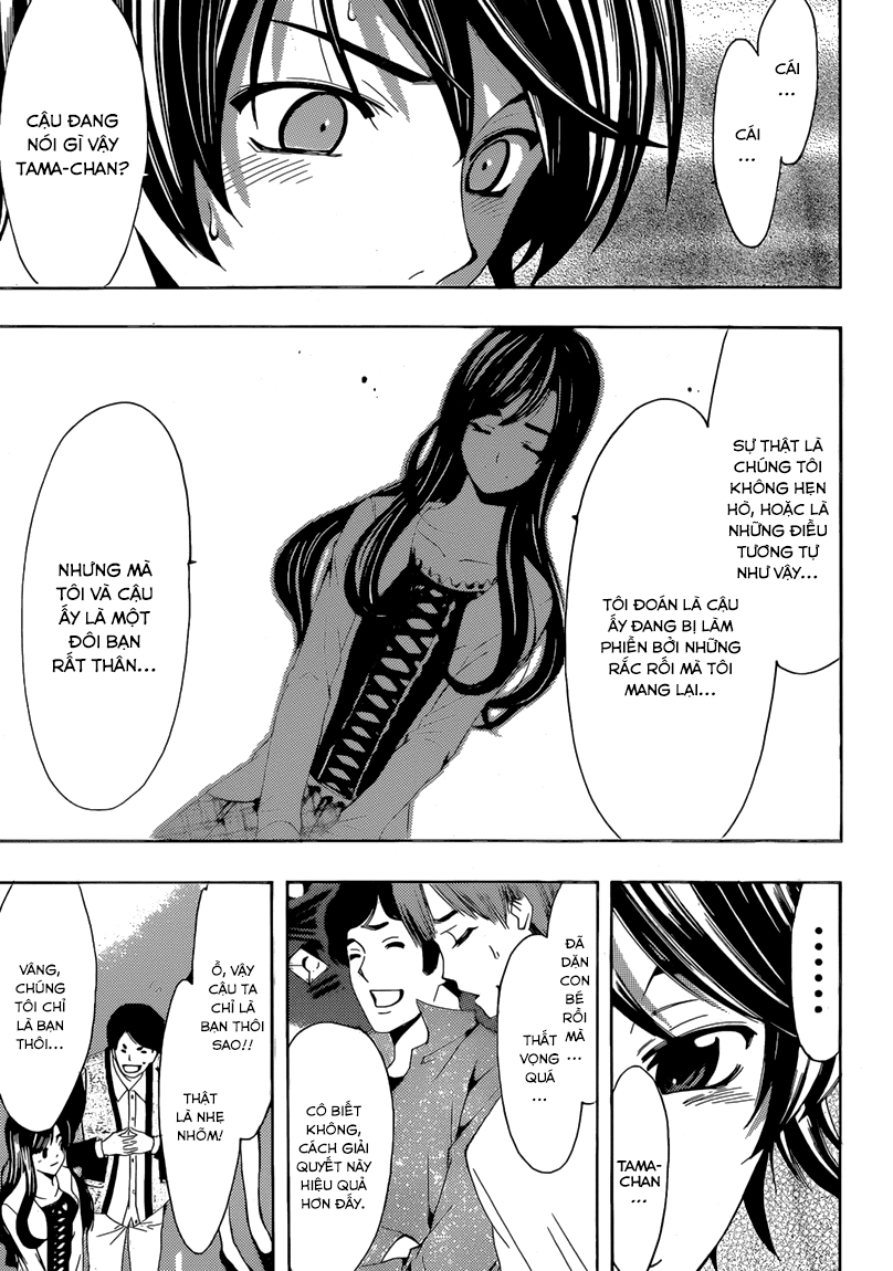 Fuuka Chapter 25 - 18