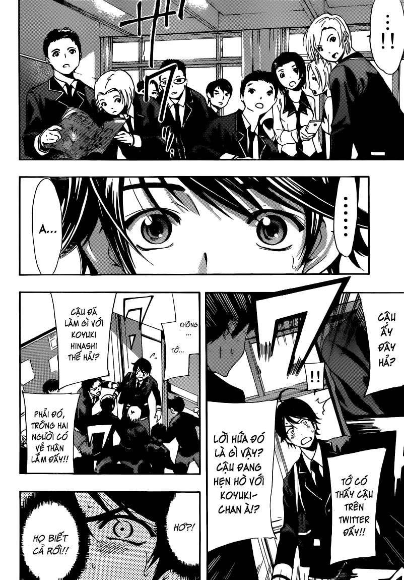 Fuuka Chapter 25 - 3