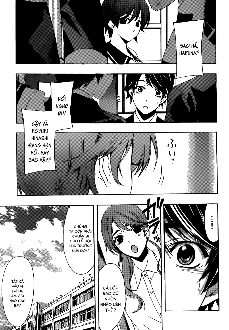 Fuuka Chapter 25 - 4