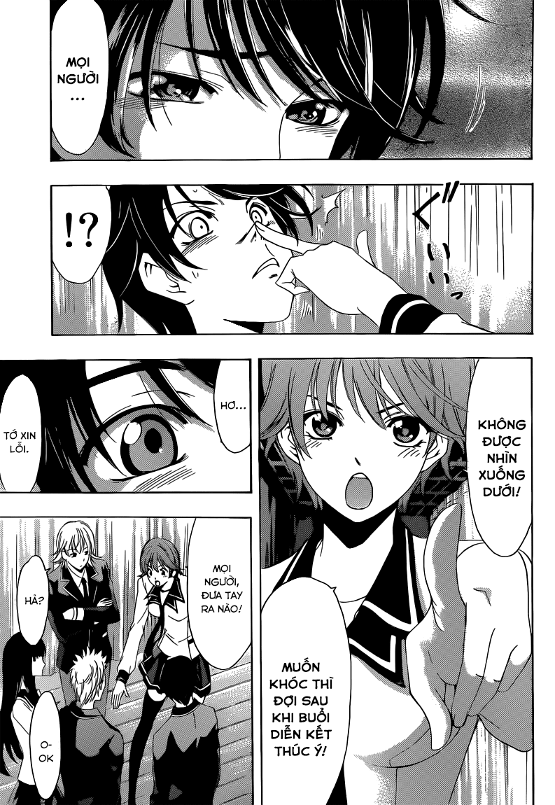 Fuuka Chapter 27 - 15