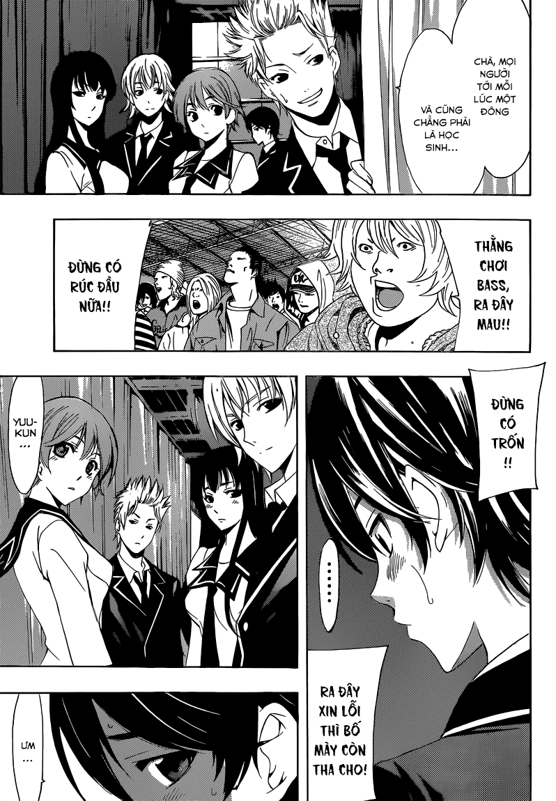 Fuuka Chapter 27 - 5