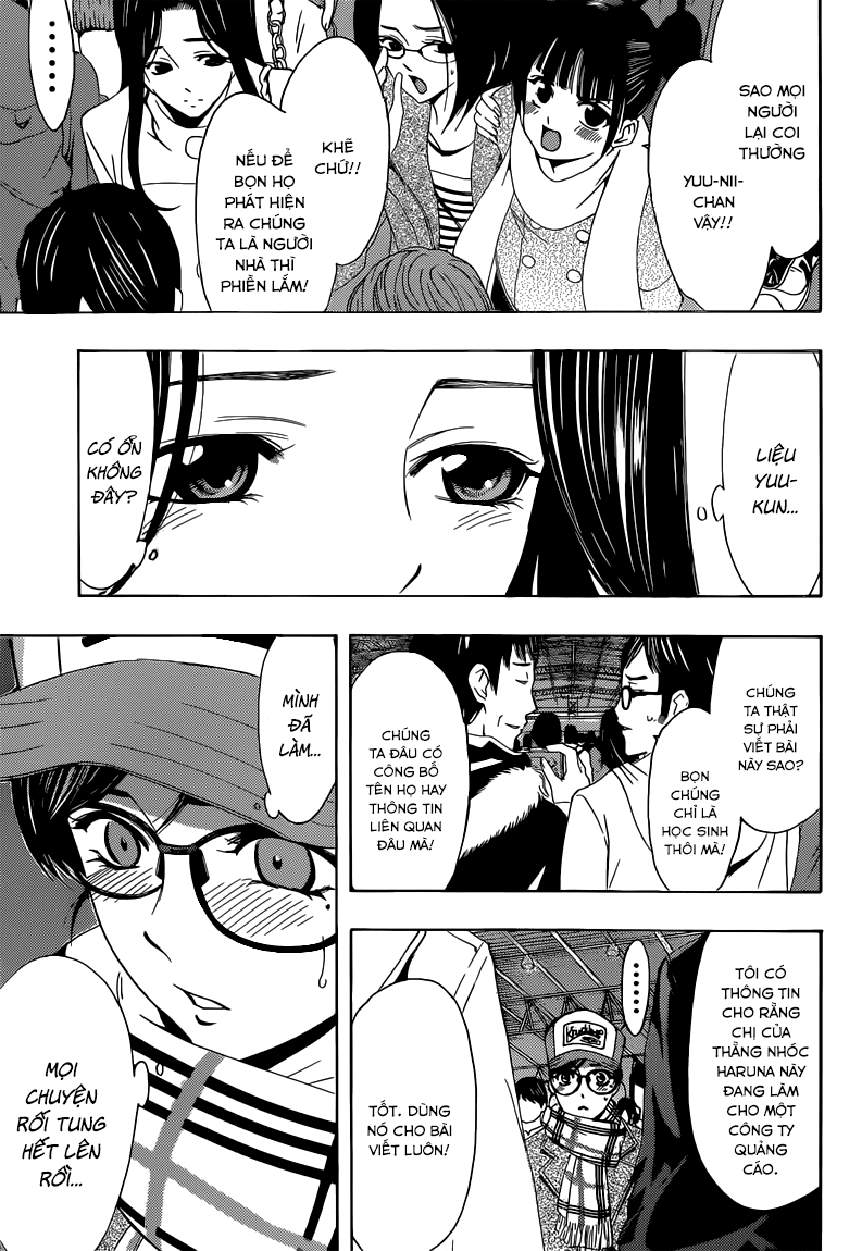 Fuuka Chapter 27 - 9