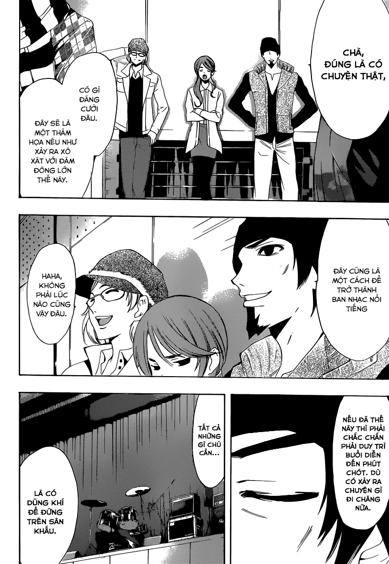 Fuuka Chapter 27 - 10