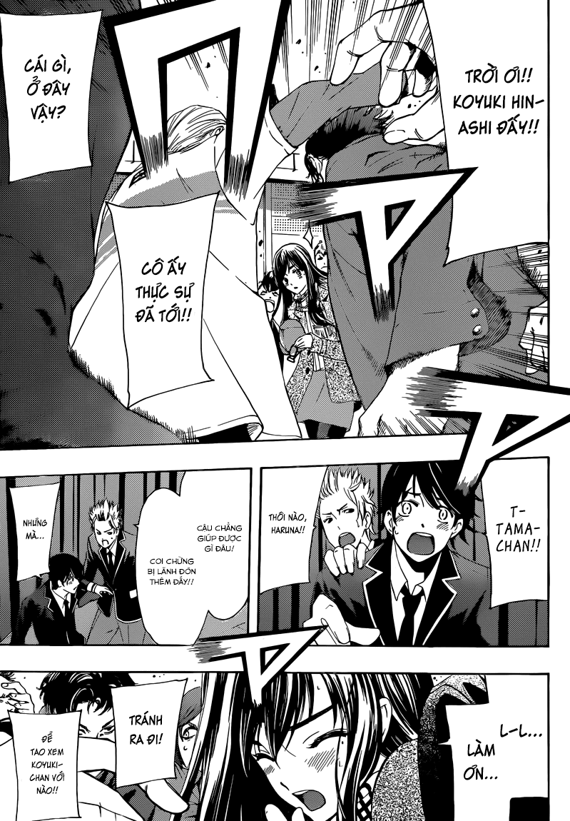 Fuuka Chapter 28 - 12