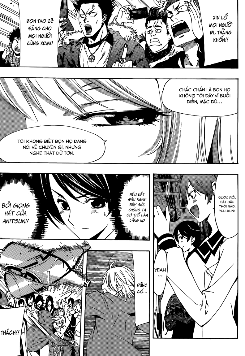 Fuuka Chapter 28 - 6