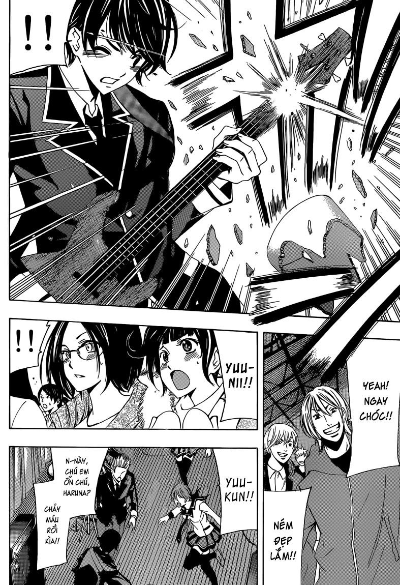 Fuuka Chapter 28 - 7