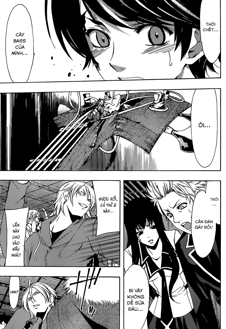 Fuuka Chapter 28 - 8