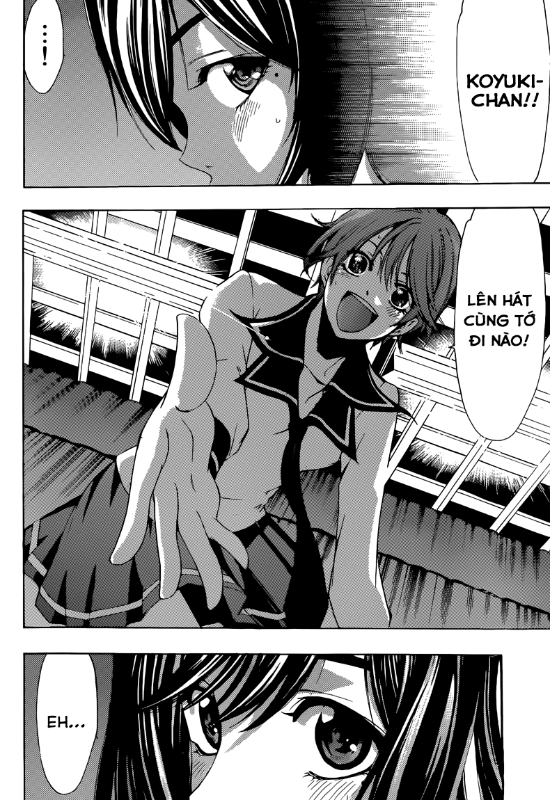 Fuuka Chapter 29 - 14