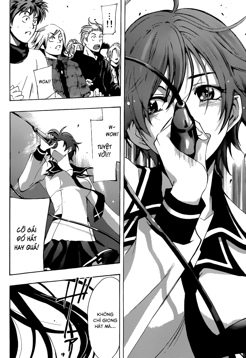 Fuuka Chapter 29 - 5