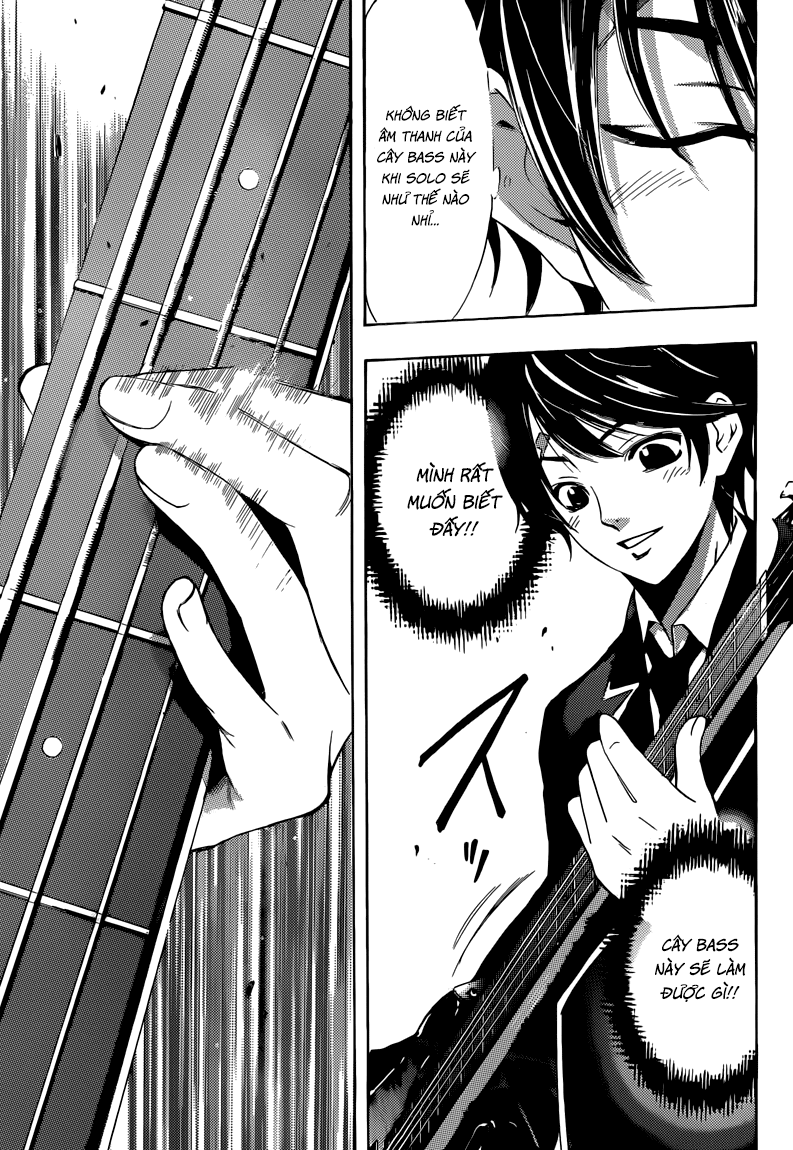 Fuuka Chapter 29 - 10