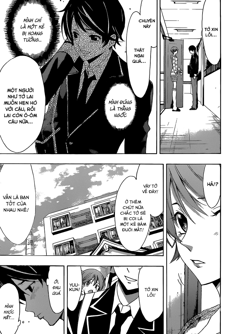 Fuuka Chapter 33 - 12